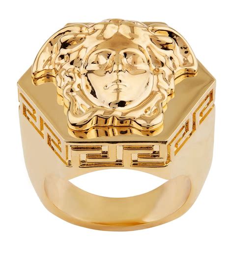 versace ring